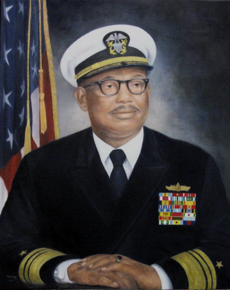 vice admiral gravely