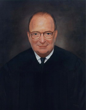 Judicial Portrait