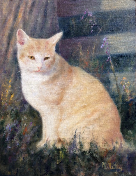 tiger cat