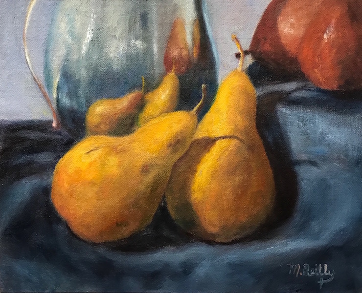 pears