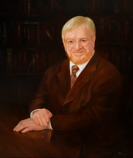 Portrait of Stan Petree