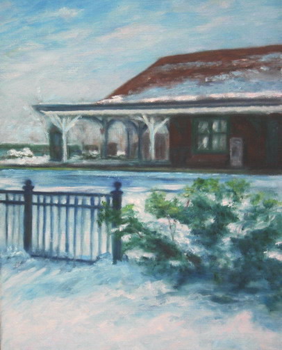 Old Town Manassas Depot
