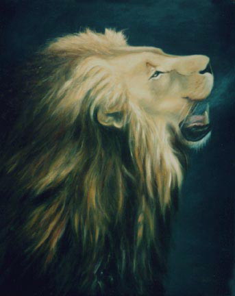 lion