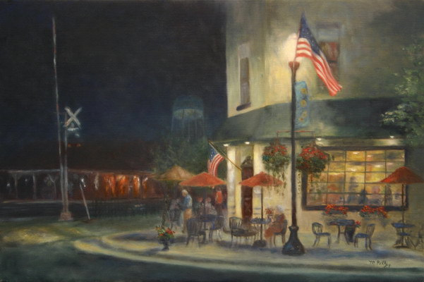 The Essence of Old Town; Old Town Manassas